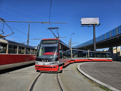 Miniatura vozu